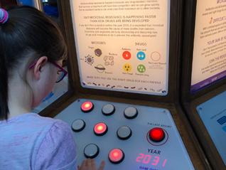 Science Museum event